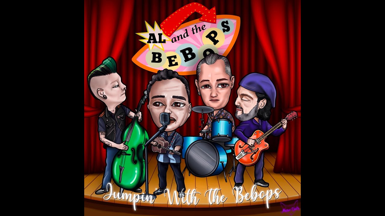 Al And The Bebops - Long Blond Hair