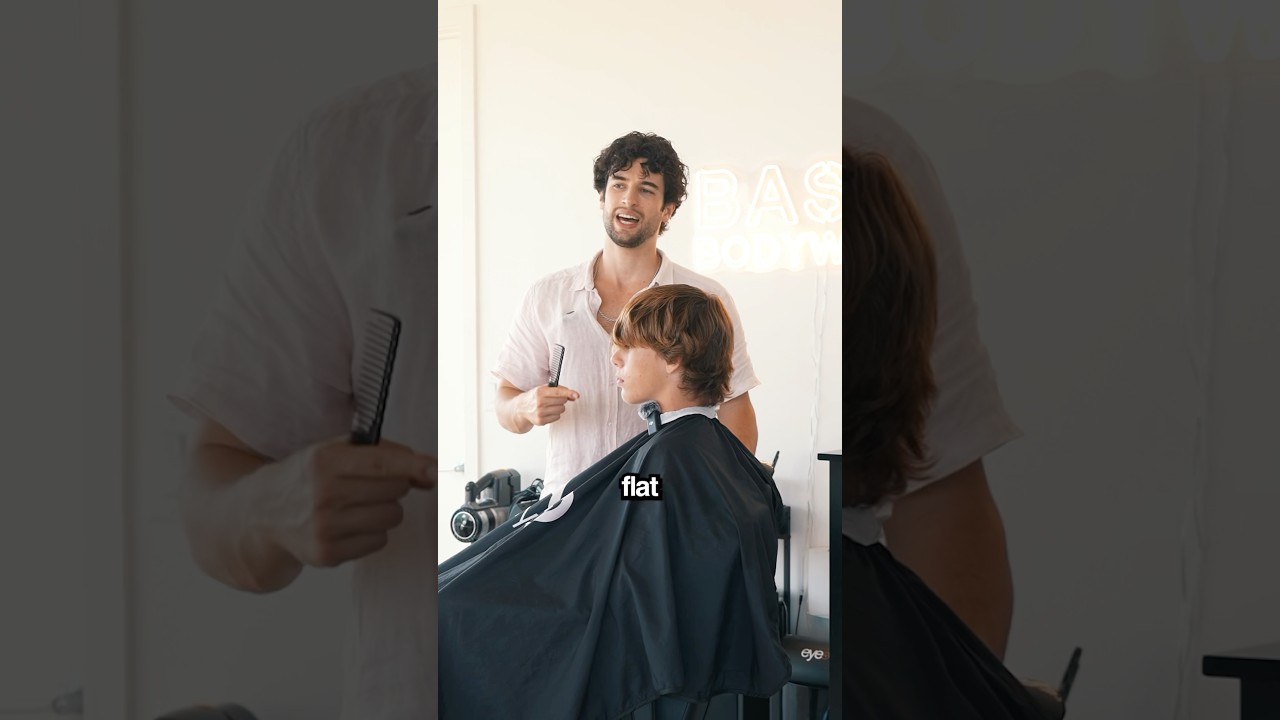 How to fix flat wavy hair