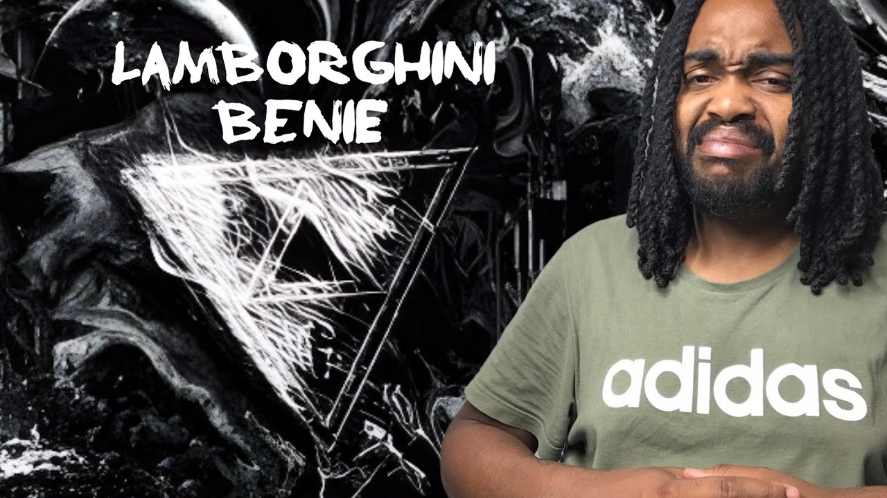 FRENCH RAP REACTION Freeze Corleone - Lamborghini bénie