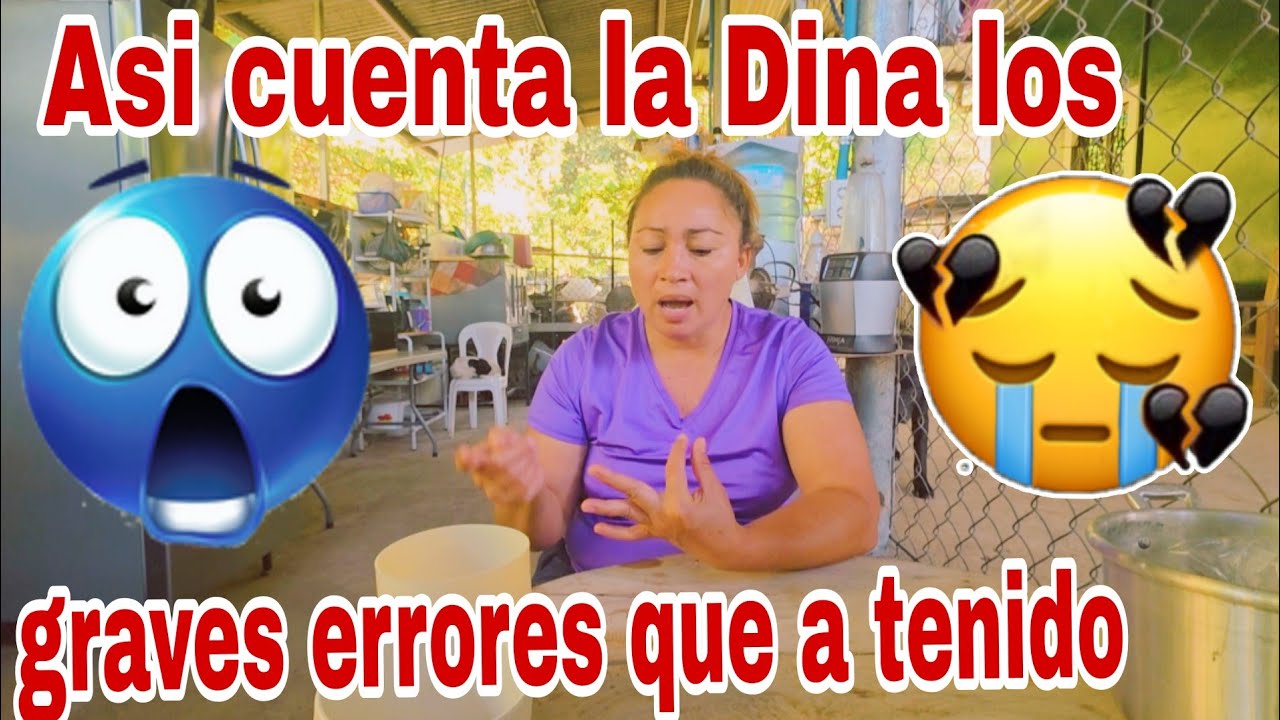 Planea bien tu vida dice Dina para que se has éxitosos😳😱
