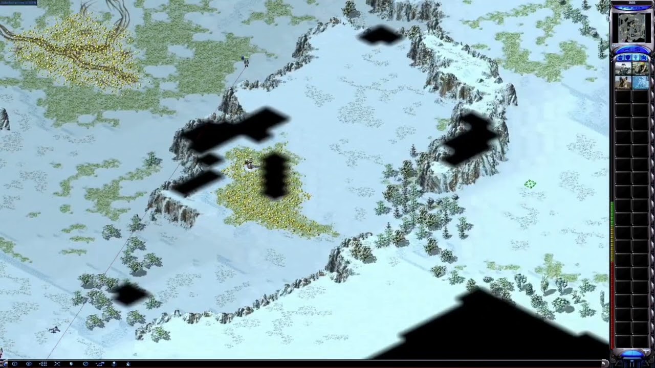 Heck Freeze Over Gold 1vs1 on ChronoDivide - part 2