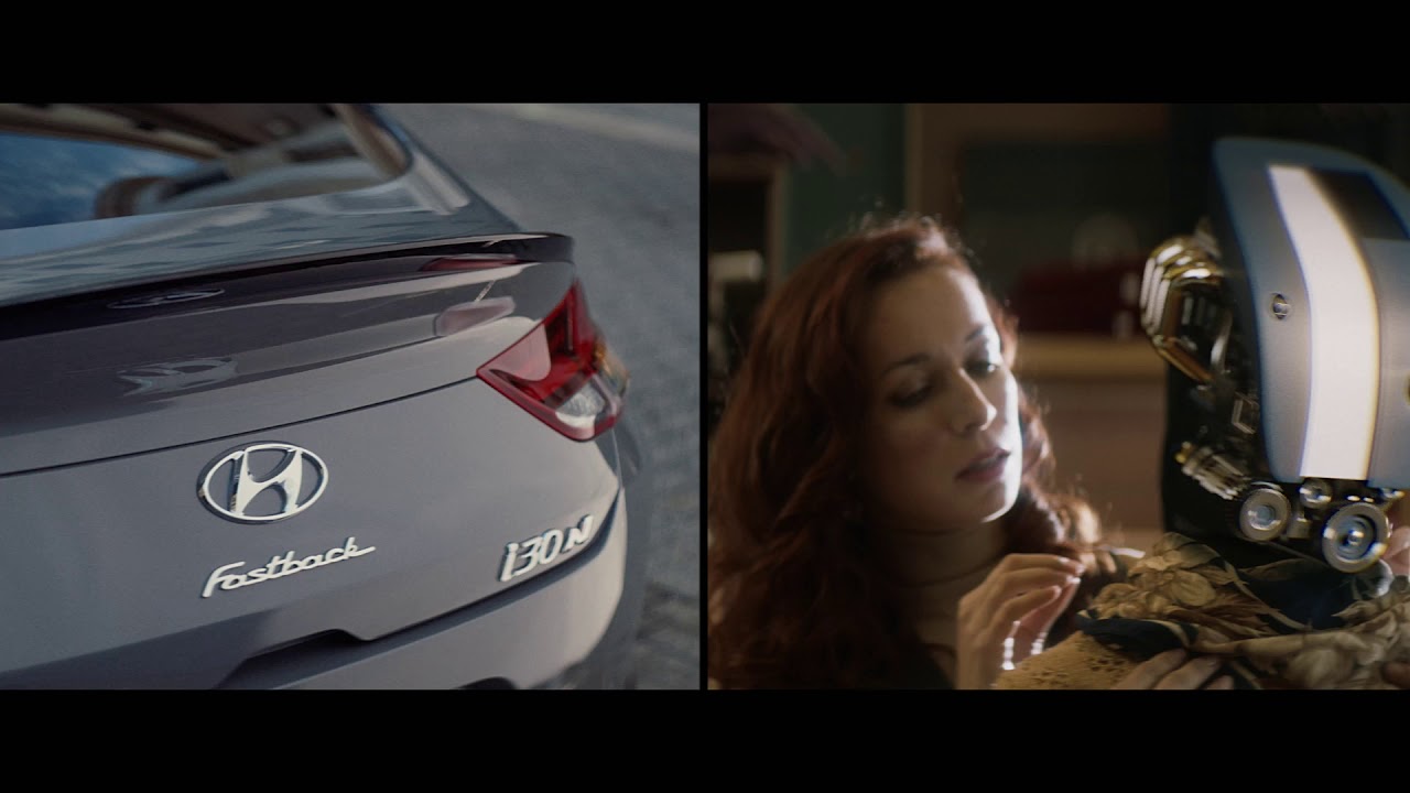 The New i30 Fastback N. Tailored for Petrol Heads. 60&rdquo;