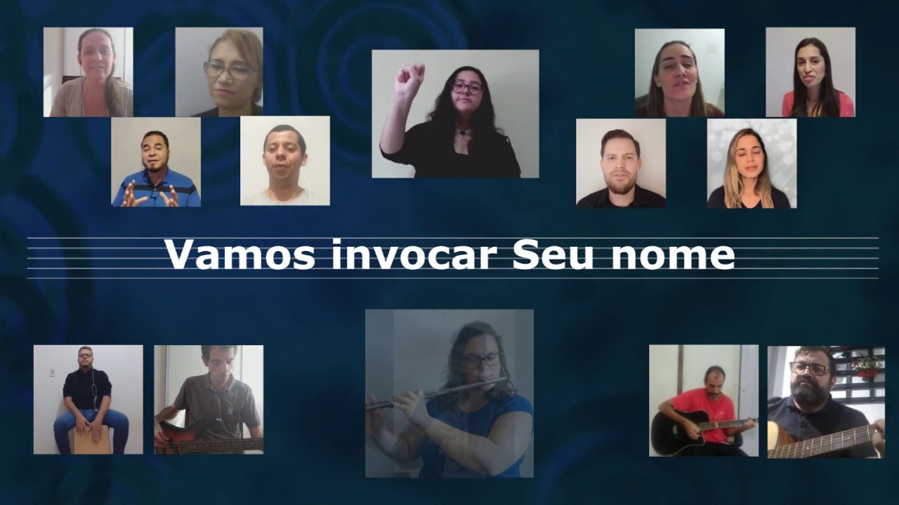 VAMOS ADORAR A DEUS