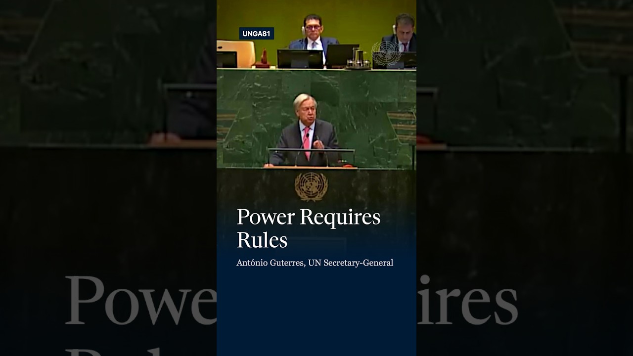UN Charter Leaves No Room for Selective Reading