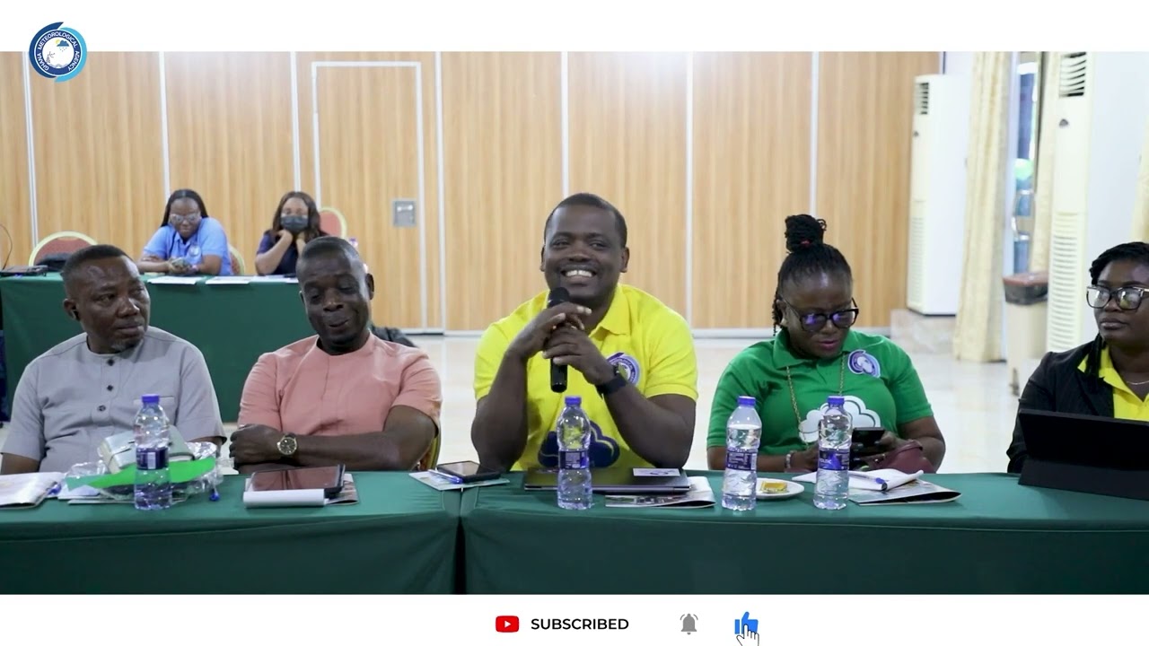 GMet Wraps Nationwide Media Workshops, Rallying Ghana’s Media As “Lifelines” For Early Warnings