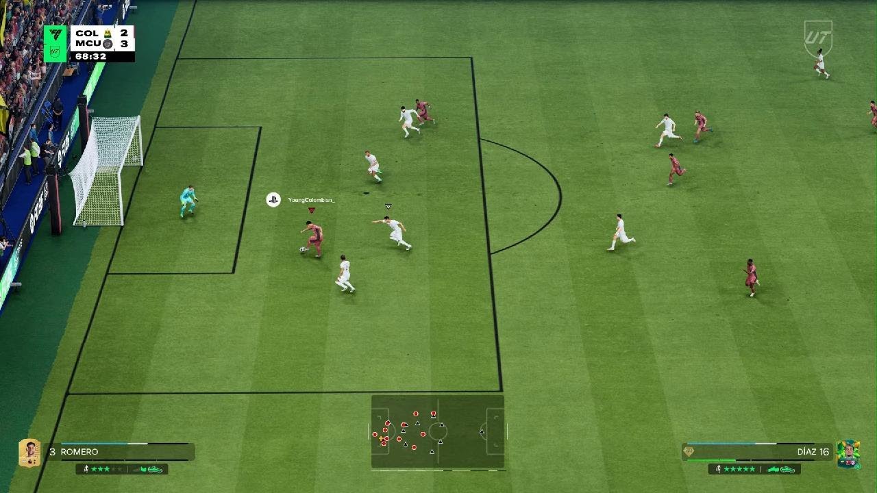 ColombianEvos beats Cheverno EA SPORTS FC 26