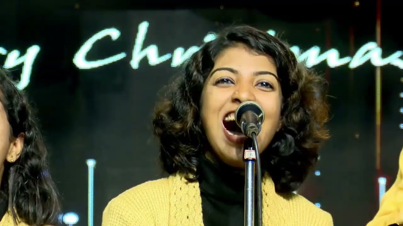 Amaravila Youth Chorus - Christmas Song 2023