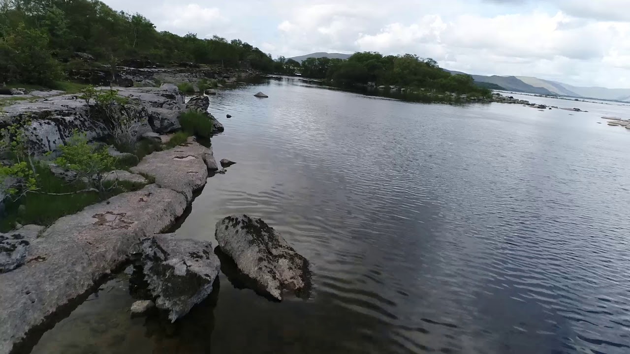 LOUGH MASK - IRELAND