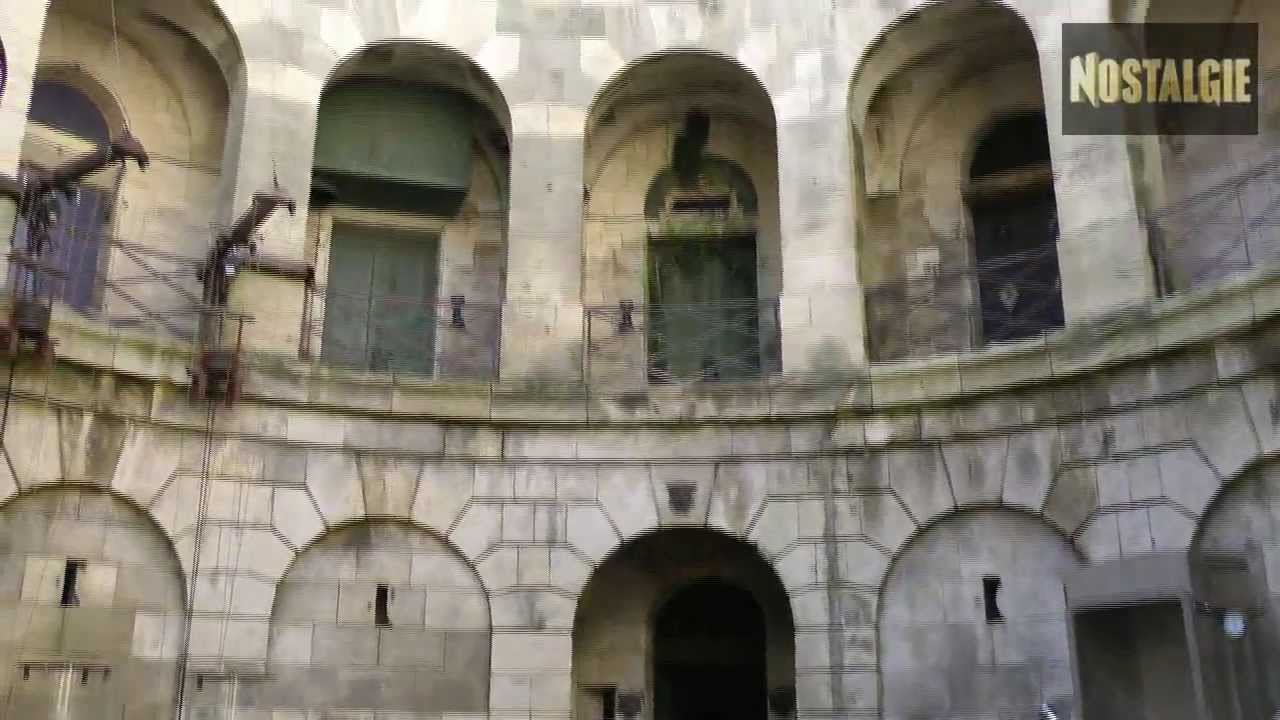 Visite de Fort Boyard - 7 juillet 2013