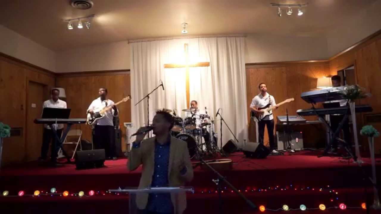 Agegnehu Yideg Anten kageg Tegbaru Ayele /Johanna Band Amharic Worship