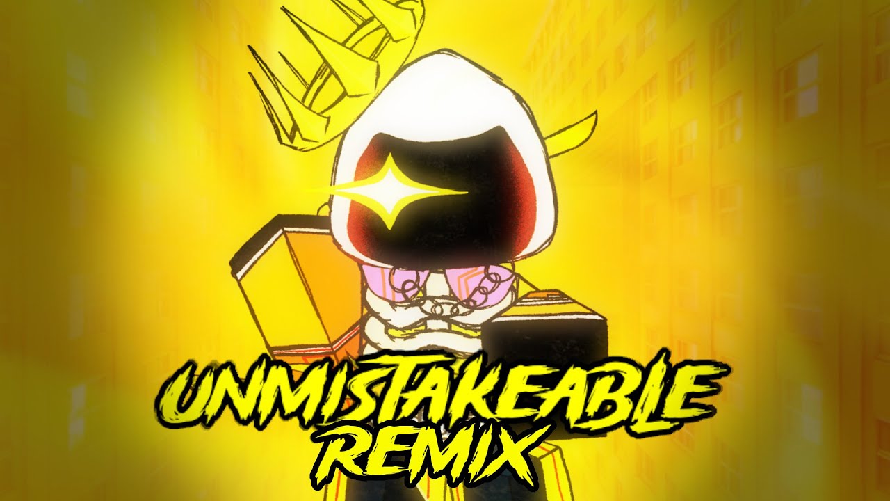 ROBLOX Forsaken: Champion 1x1 Chase Theme ~~ STARMIX