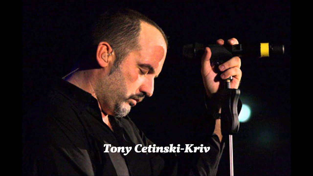 Tony Cetinski Kriv