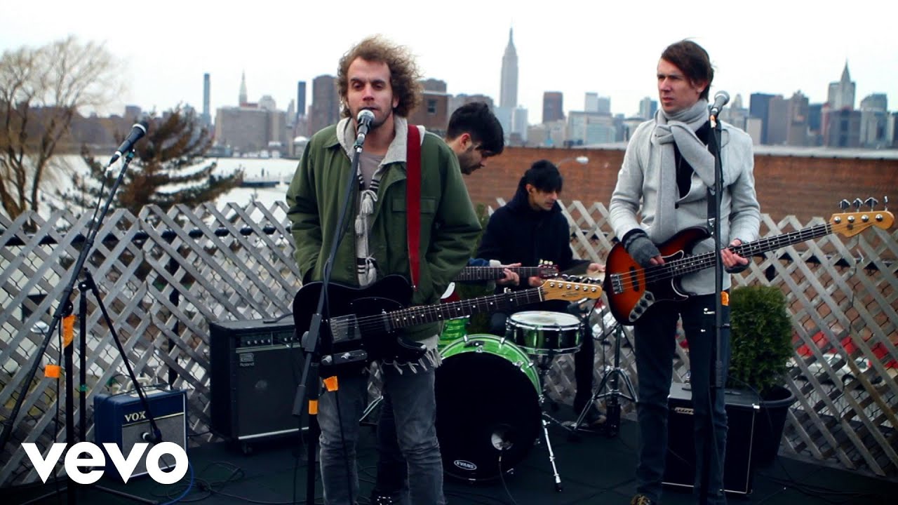 Harper Blynn - Long Way From Home (BalconyTV)