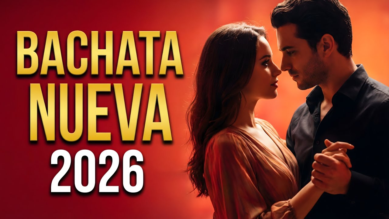 Bachata Mix 2026 Amor Lento | Ritmo Suave y Emocional