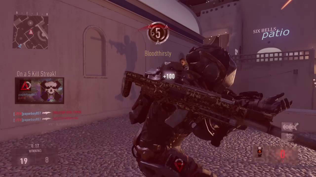 I made em rage quit!