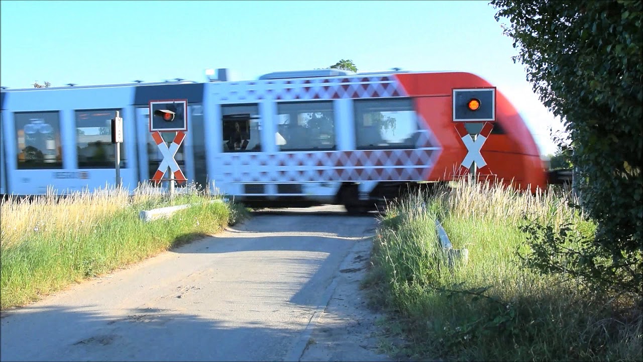 Bahnübergang Lambsheim 