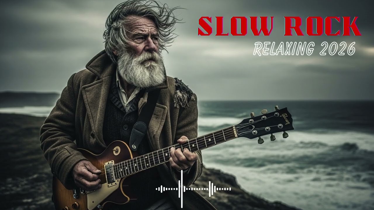Slow Rock Power Ballads – Strong Vocals & Epic Emotions