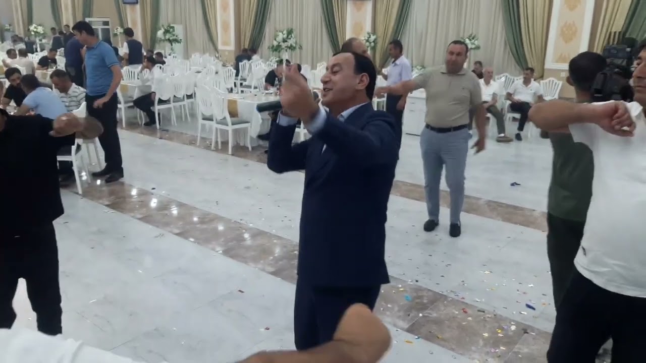 MÜBARİZ UCARLI GÖYÇAY  CƏNNƏT