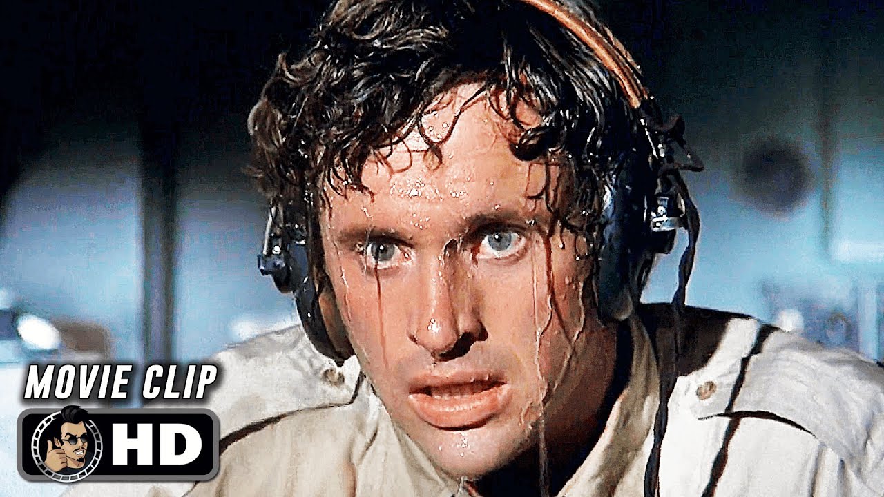 AIRPLANE! Clip - 