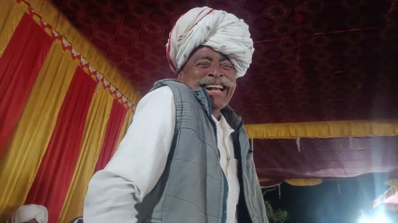 लादुजी रजवाश कामेडी बहुत ही अच्छी 