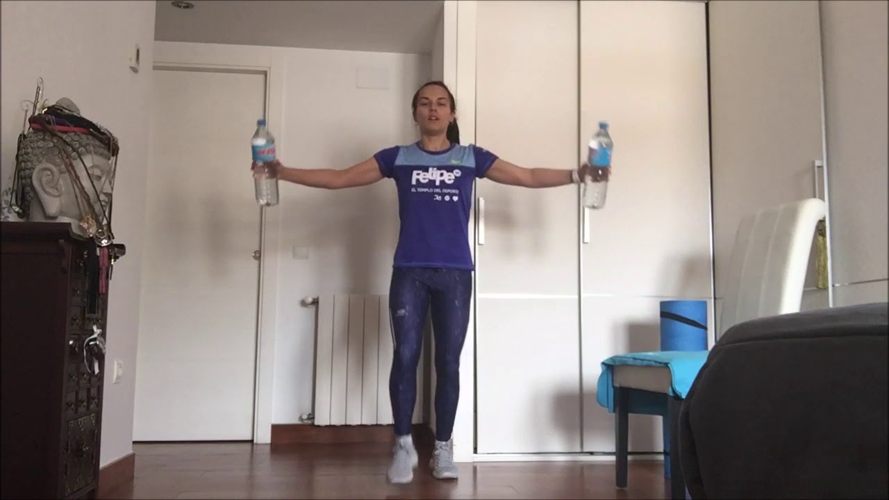 10ª CLASE GIMNASIA DE MANTENIMIENTO 13/04/2020 AITANA MUEVETEENCASA