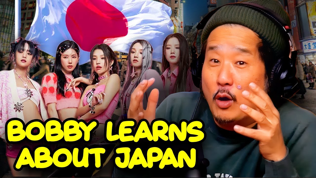Japanese Pop vs Korean Pop?