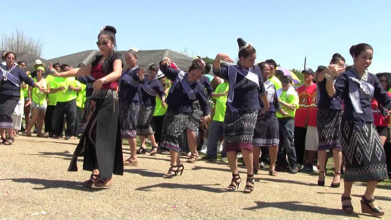 📹 🎼 2014 Lao New Year Festival..New Iberia, La.(pt2)