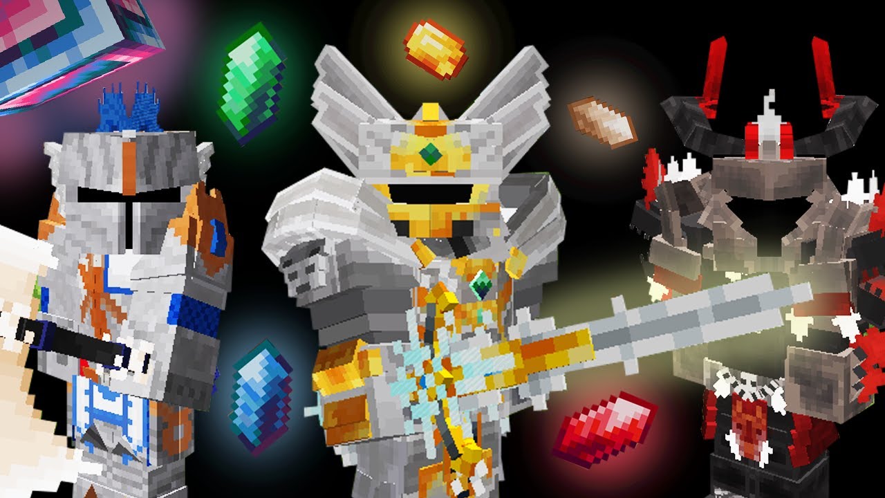 Epic Paladins : Minecraft Mods 1.20.1