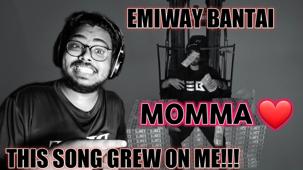 MOMMA (REACTION!!) - EMIWAY BANTAI (PROD BY. MEME MACHINE)- SWAALINA