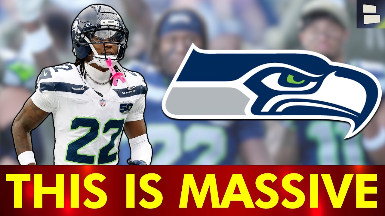 🚨🚨THIS IS BIG! Rashid Shaheed RE-SIGNS With The Seahawks | Seattle Seahawks News