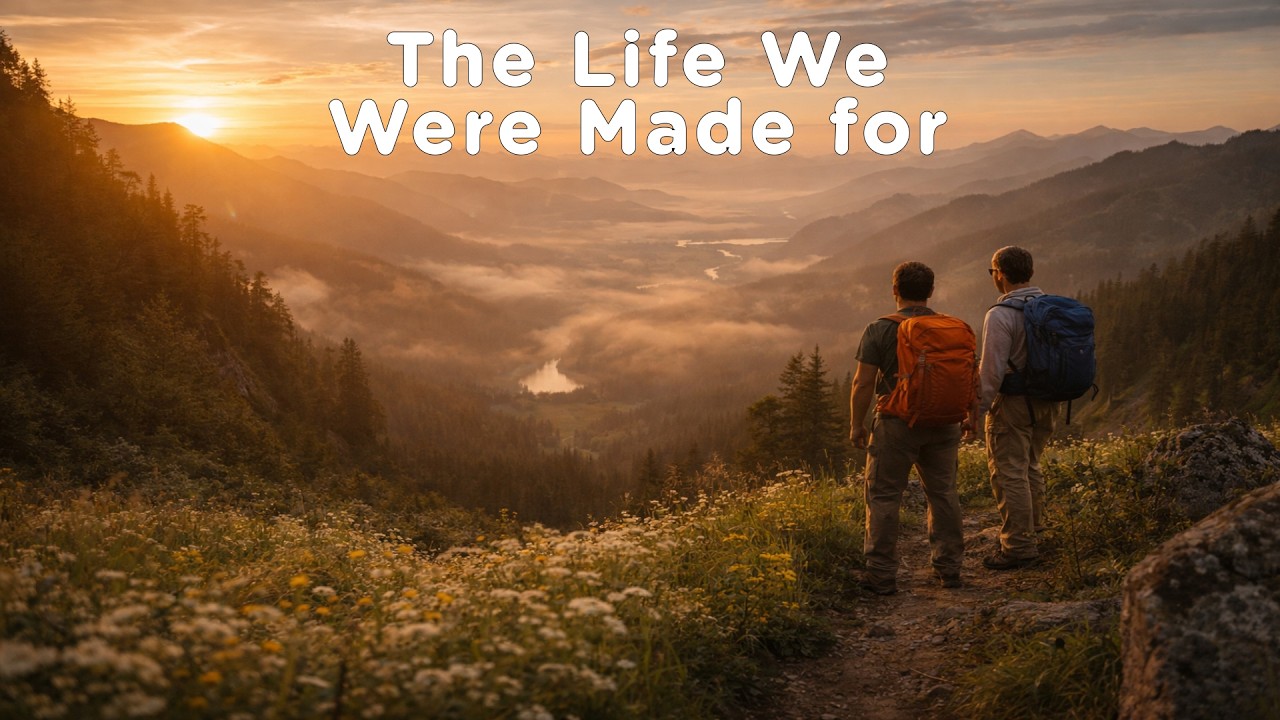 2/28/26| The Life We Were Made for |Pastor Eric Bates|
