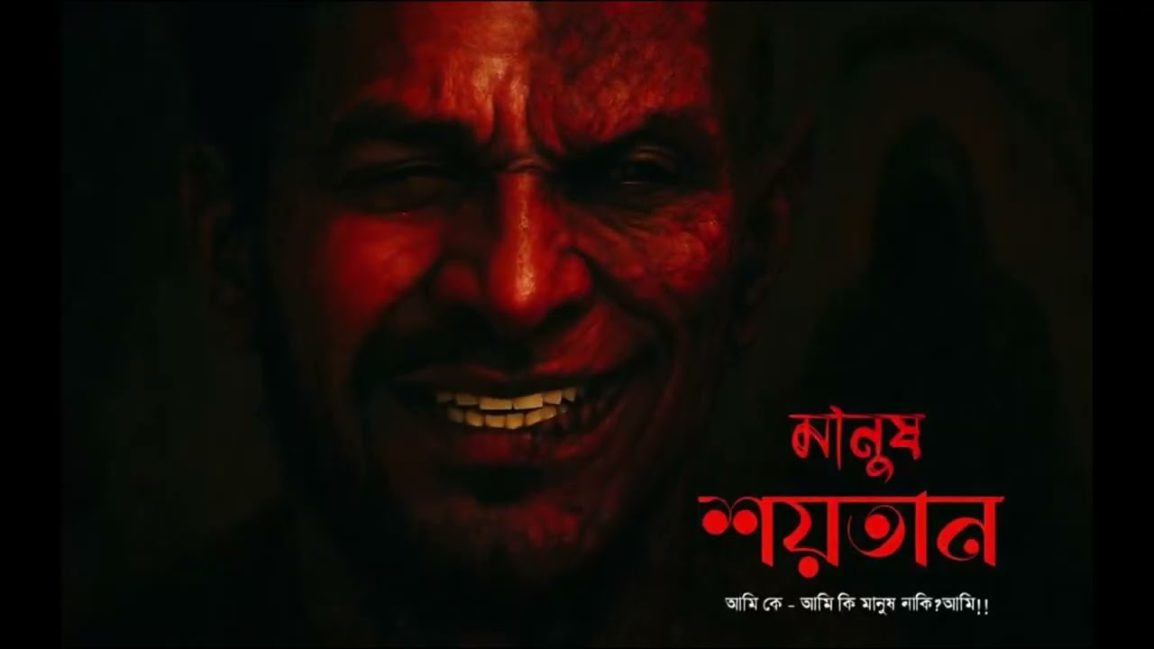 শয়তান - মানুষ শয়তান | শয়তানের ছায়া @mayabhoutiggota Episode 105