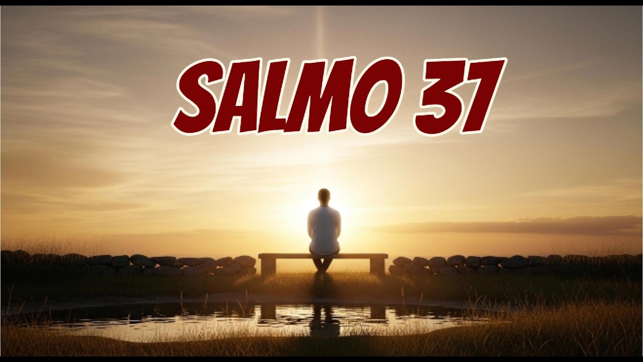 Salmo 37 em Canção | Descansa no Senhor e Espera Nele