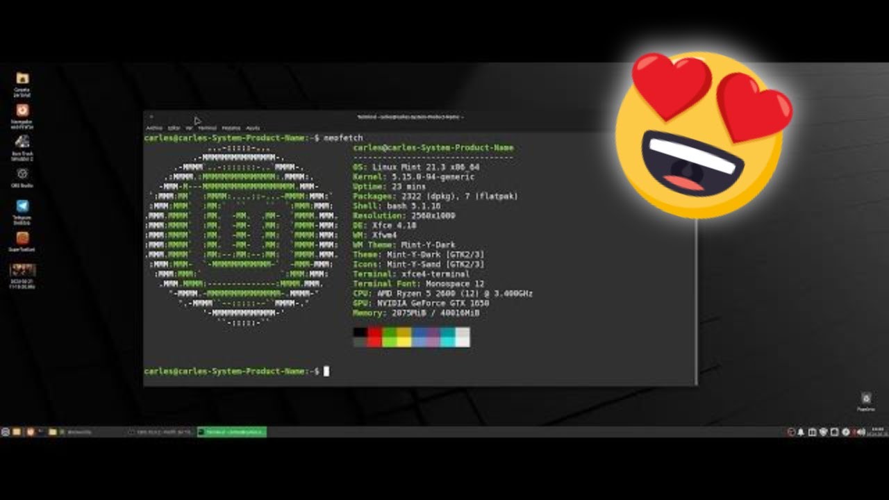 LINUX MINT 21.3: WHY IS IT THE BEST DISTRIBUTION EVER MADE? #linux #linuxmint