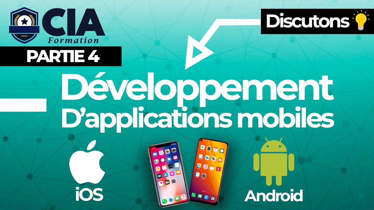 Quel ordinateur choisir pour le développement mobile ? Android & iOS (Windows, Linux, Mac)