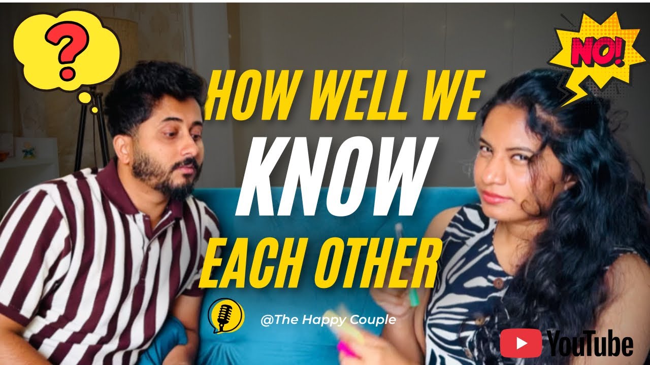 How Well We Know Each Other??[Malayalam]😁🤩👫