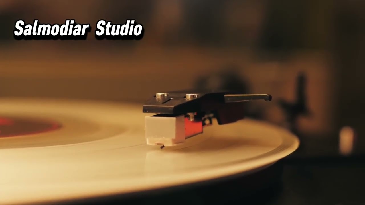 Língua de Navalha - SALMODIAR STUDIO (Official Audio / Dark Pop Reggae)