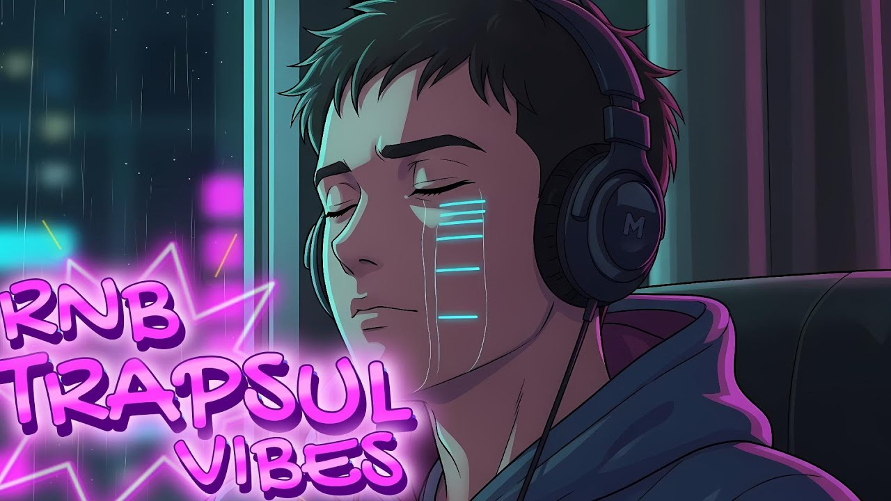Late Night Calm R&B 🌙 | Jazzy Trap Soul & Chill Lo-Fi Beats
