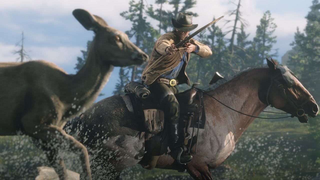 RDO Free Roam Fight 1v6 'Psycellium' (Old Video)