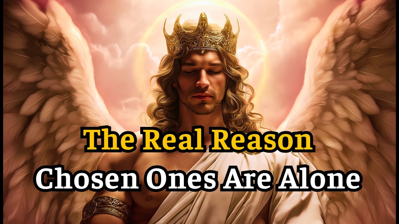 Chosen One: God Reveals Why You’re Alone With No Friends or Relationship