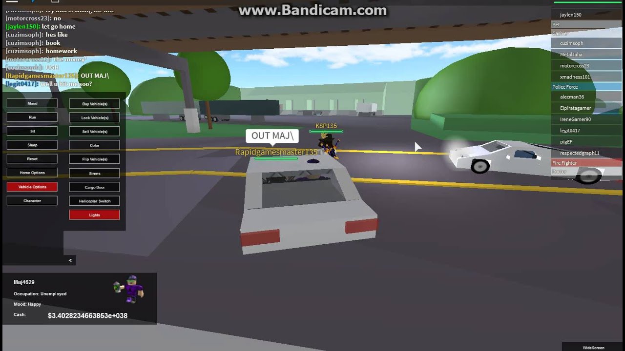 Roblox Robloxity Trolling W/ motorcross23