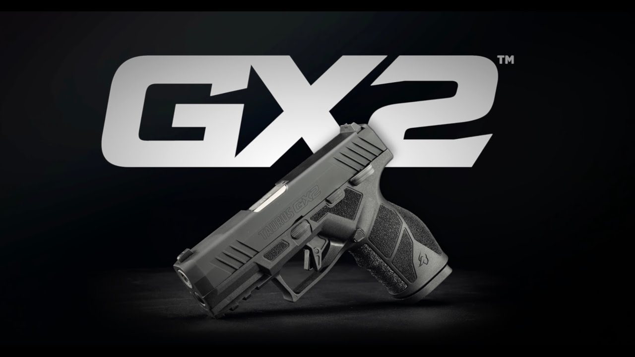 Introducing the All-New Taurus&reg; GX2&trade;