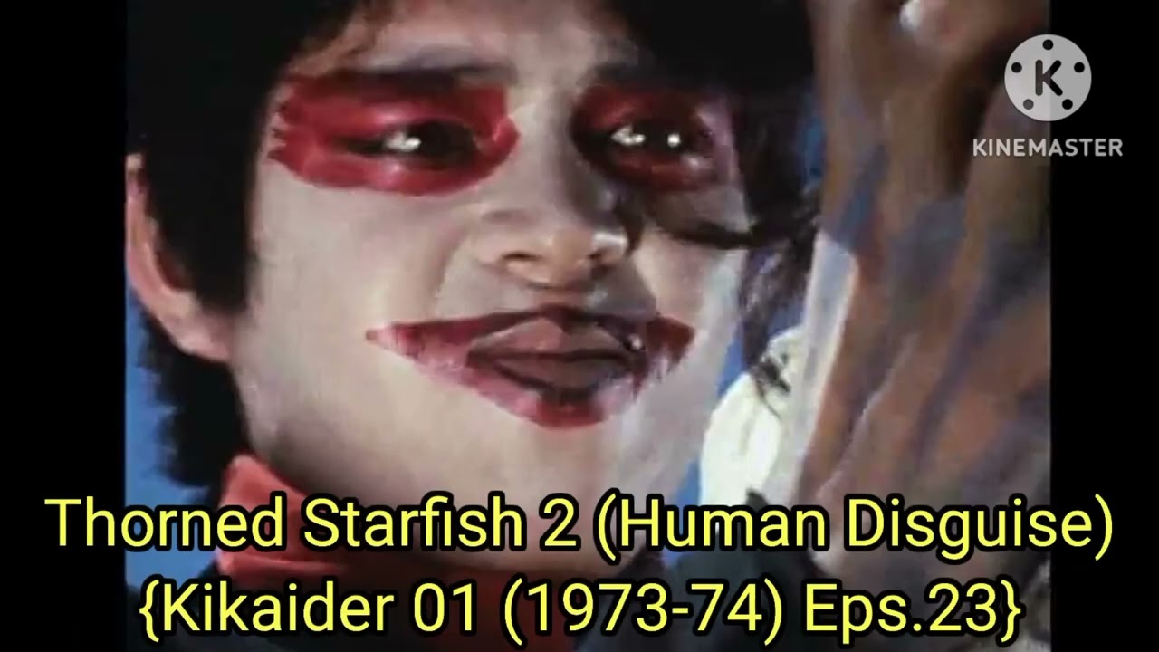 All Kikaider 01 Monsters (Remake)