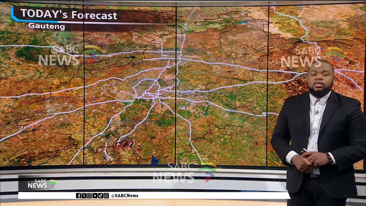 SA Weather Report | 05 February 2026