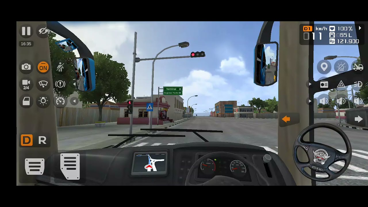 Bus Simulator Indonesia