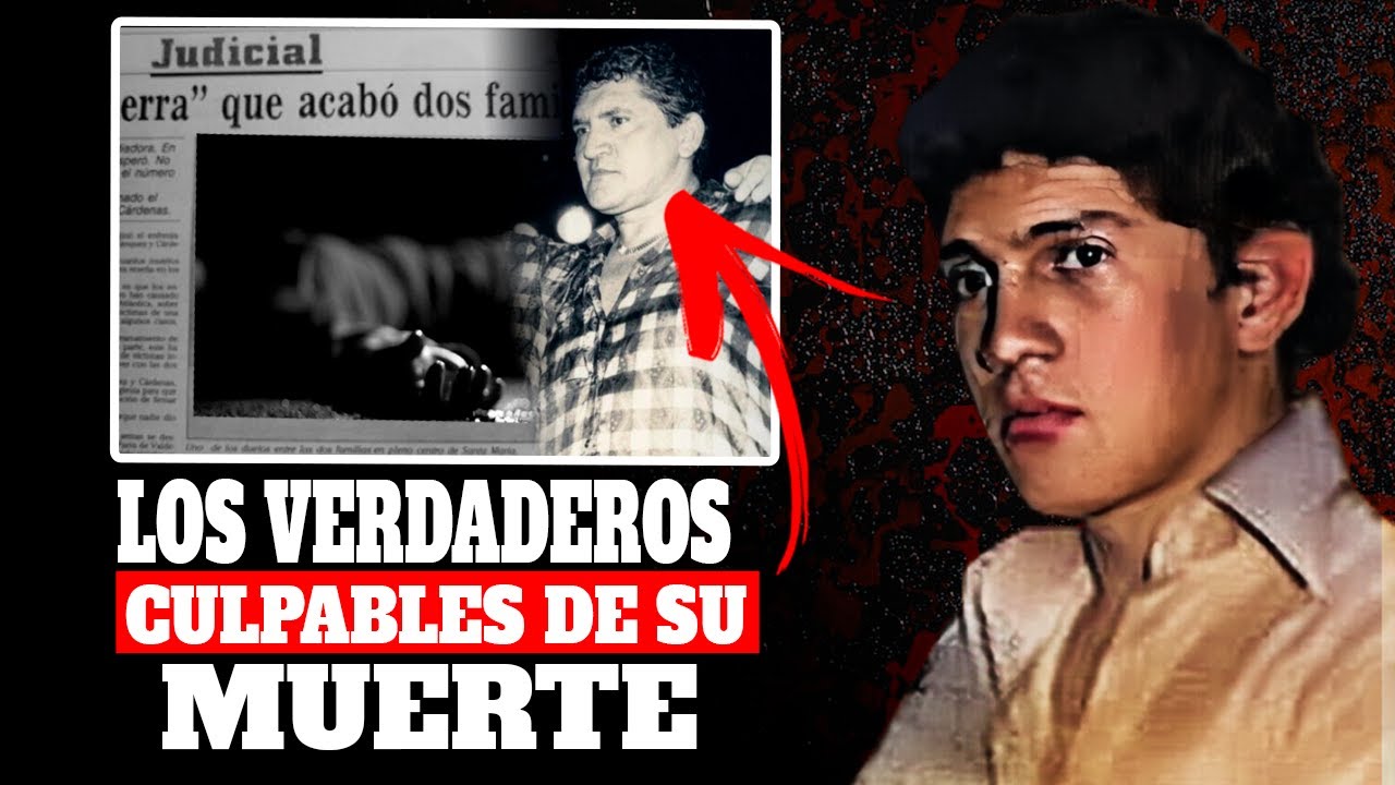 Los VERDADEROS CULPABLES De La MUERTE De HECTOR ZULETA Toda La VERDAD como NUNCA te la CONTARON 🚫