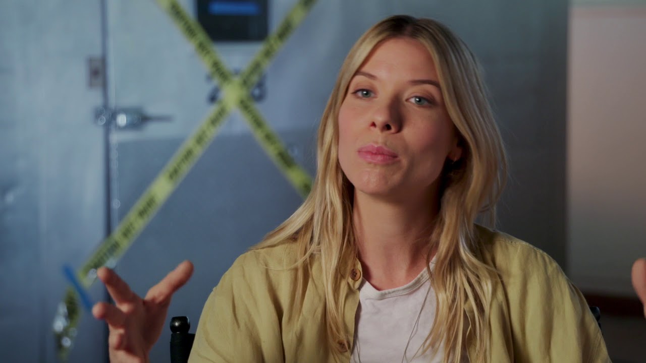 Insidious The Last Key - Itw Tessa Ferrer (official video)