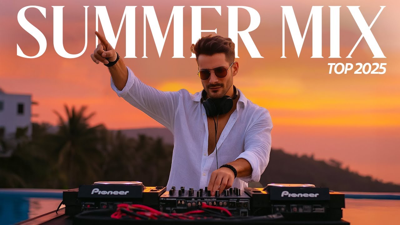 Summer Mix 2026🍓May Top Playlist🍓Alan Walker, Dua Lipa, Coldplay Style🍓Best Popular Songs 2025