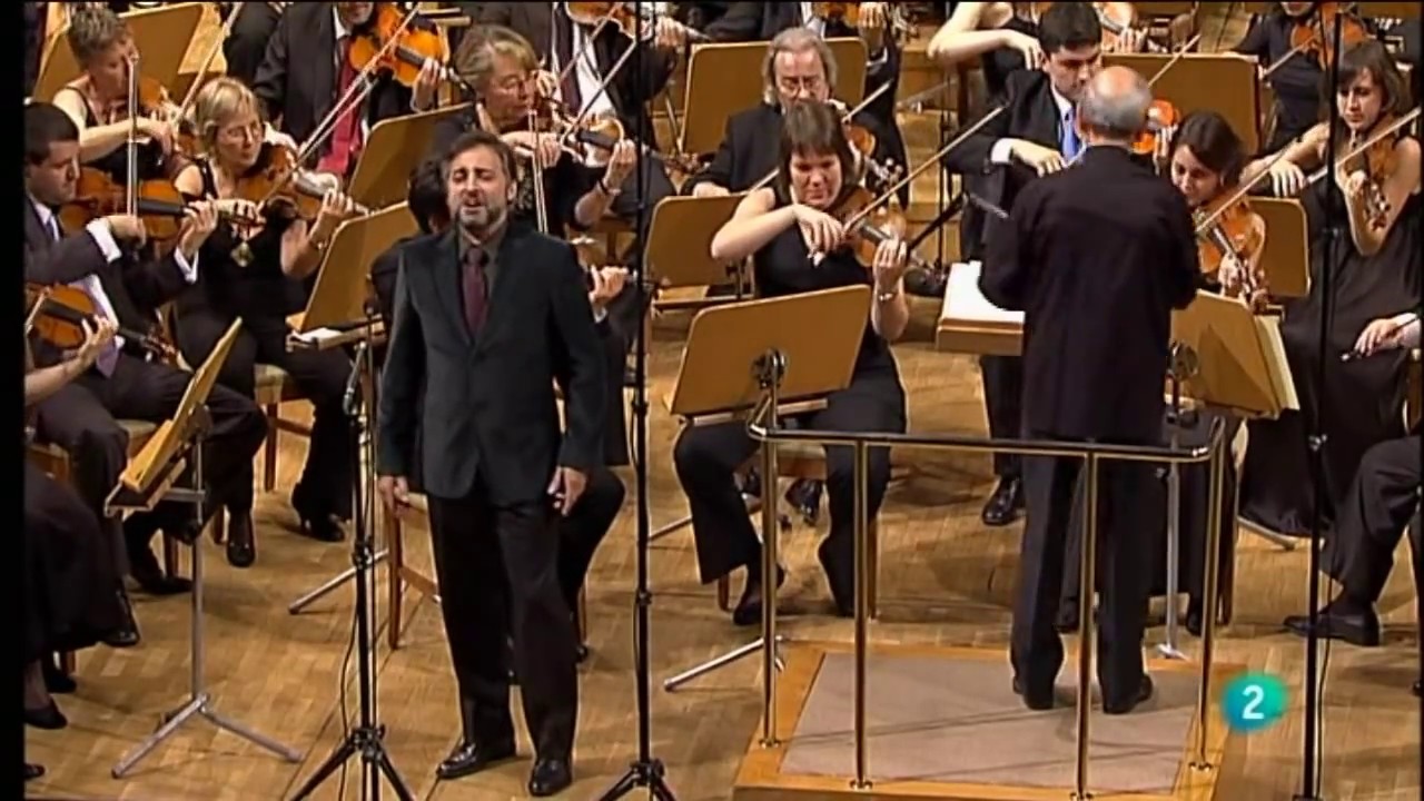 Turandot. Nessum dorma.  G. Puccini