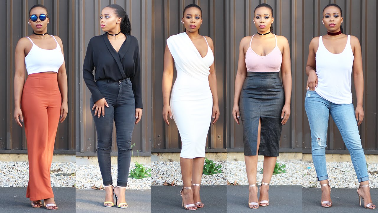 Summer Lookbook - Smart Casual & Occasional Outfit + BLOOPERS | Fashion